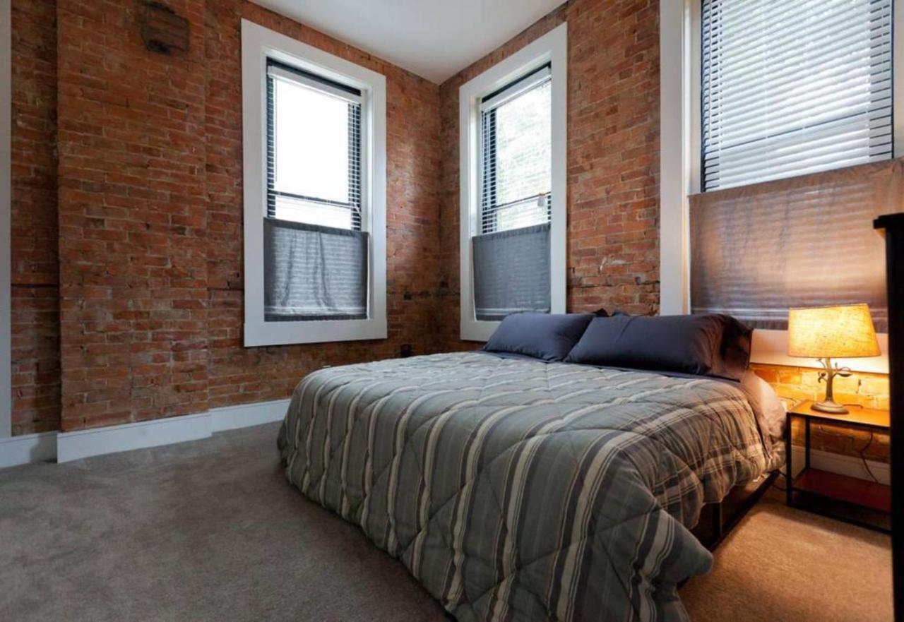 Pup Loft Of Mainstrasse @ Covington & Cincinnatti מראה חיצוני תמונה